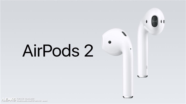 苹果春季发布会或将发布AirPods /AirPower/新iPad