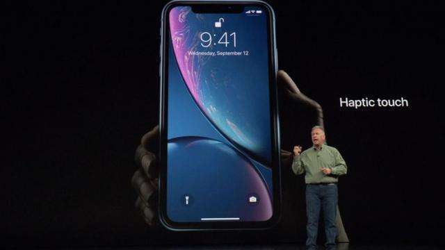 iPhone  XR  的 Haptic  Touch  与 3D  Touch  有什么区别？