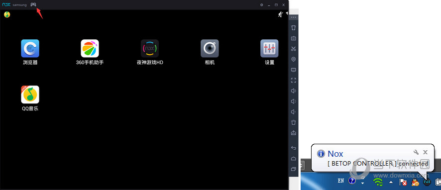 夜神安卓模拟器怎么用手柄 夜神模拟器手柄设置教程