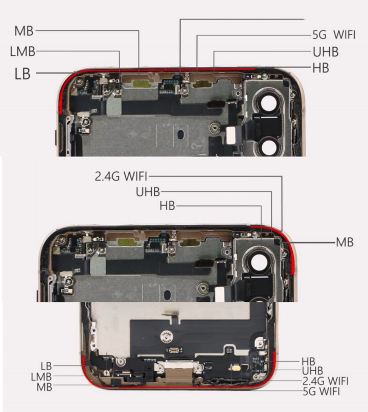 从 iPhone  天线演变推测苹果将会为 5G  应用做哪些准备？