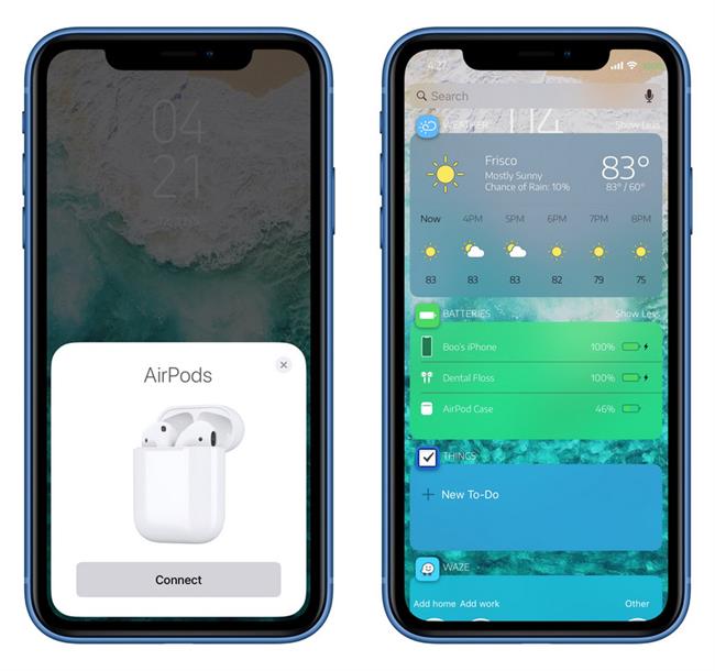 AirPods  2 连接 iOS  12.2 之前的系统无弹窗怎么办？