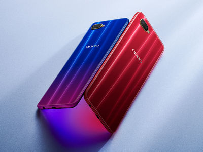 oppoa7x中截屏的具体方法介绍