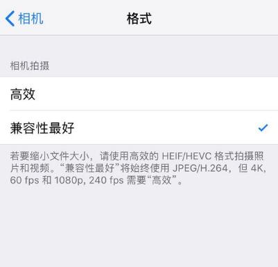 iPhone XS/XS Max 相册照片为什么会显示模糊？