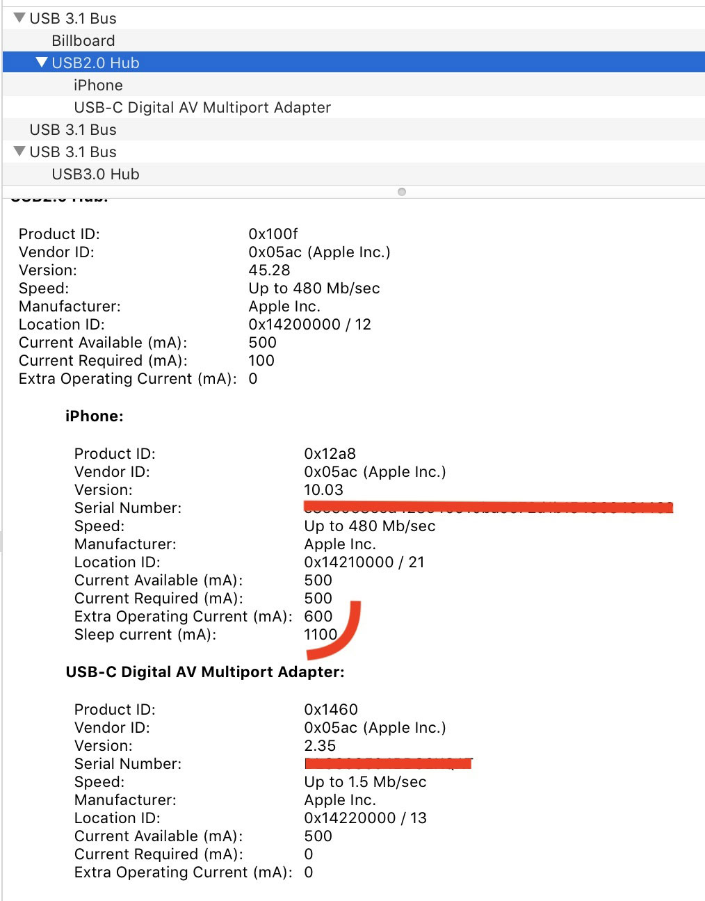 MacBook  笔记本可以直接为 iPhone  进行快充吗？