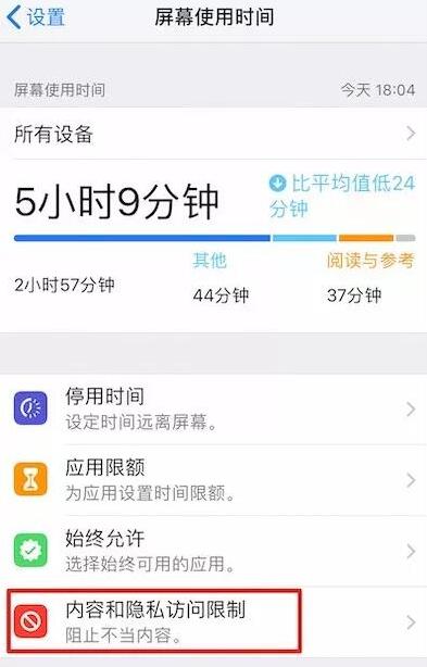 iPhone  XR  如何防止误删除应用