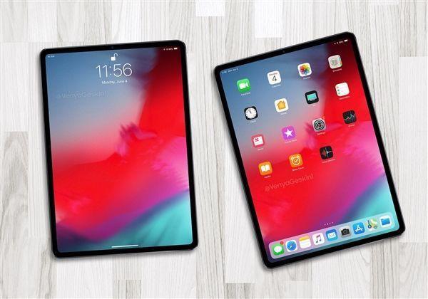 全面屏iPad即将登场 苹果新品发布会前瞻