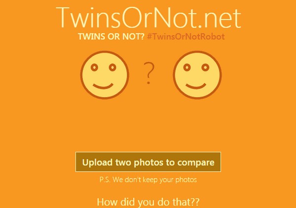 twinsornot是什么?twinsornot怎么用？