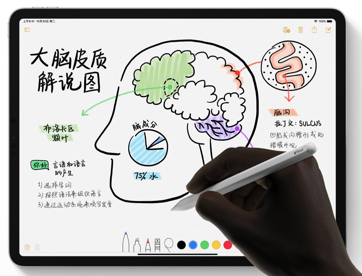 Apple  Pencil  为什么需要充电使用？Apple  Pencil  值得购买吗？