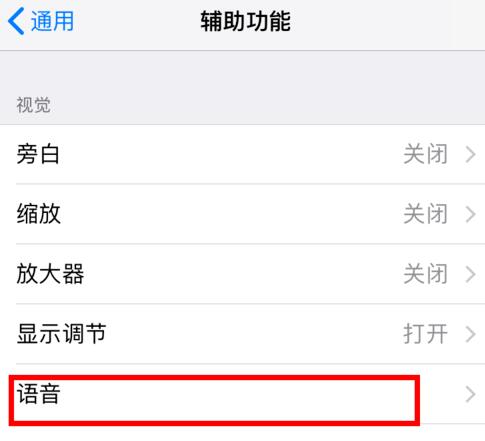 看书太久眼睛累？让 iPhone  帮您“读”电子书