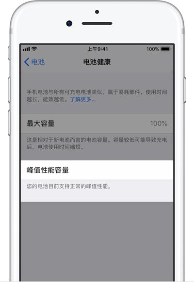 iPhone  性能管理功能是什么，和低电量模式有什么区别？