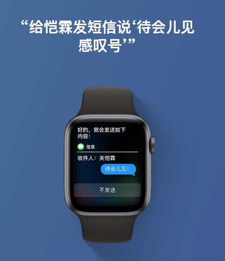 iPhone  XS  Max  如何让 Siri  帮忙拨打电话或发送信息？