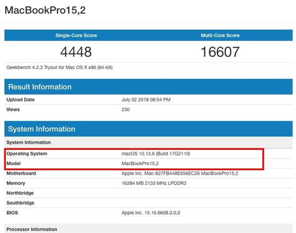 谈谈新MacBook  Pro：i9+4TB  SSD  顶配近5W元