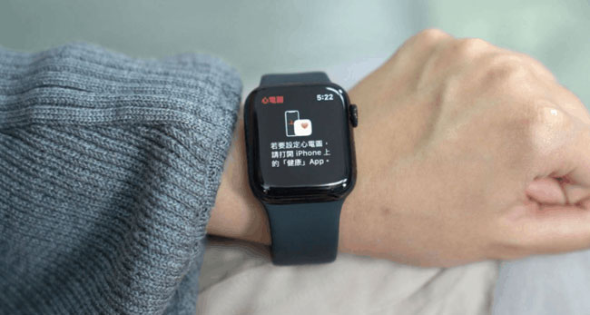 国行版本的 Apple  Watch  如何激活使用 ECG  心电图功能？