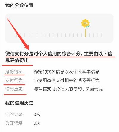 微信支付分如何提高分数 微信支付分提高分数方法