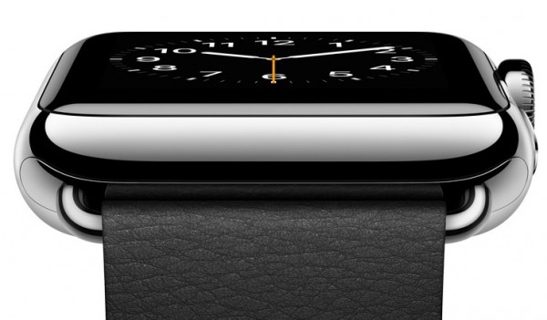 速来围观:Apple Watch智能手表和新款金色MBA