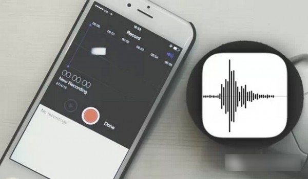 iPhone录音功能在哪里 通过iPhone录音APP看出苹果态度