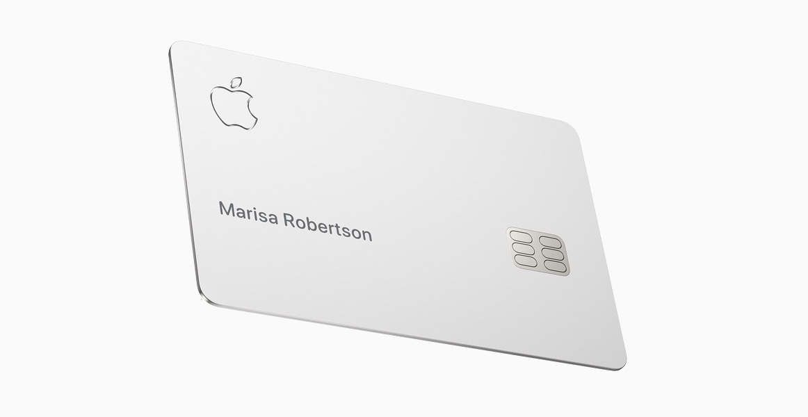 春季发布会唯一「硬件」Apple  Card  解读 