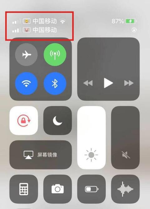 iPhone  XS  Max  双卡还能这么玩：自定义 emoji  表情标签