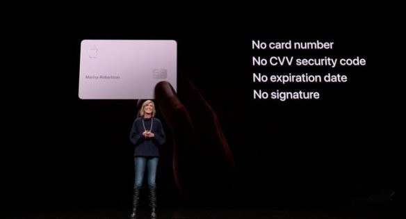 苹果Apple  Card是什么？如何申请Apple  Card？