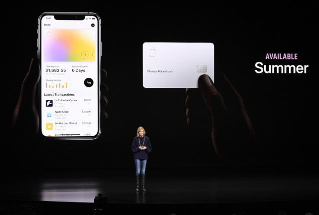 苹果Apple  Card是什么？如何申请Apple  Card？