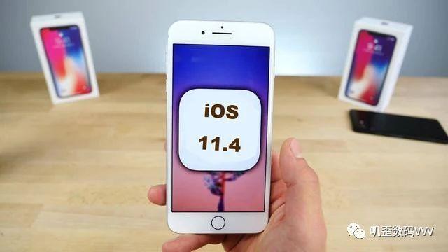 谨慎升级 iOS11.4系统致iPhone电池消耗变快