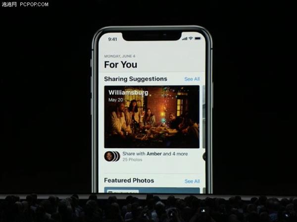 iOS  12这些新功能很给力 其实安卓早就有了