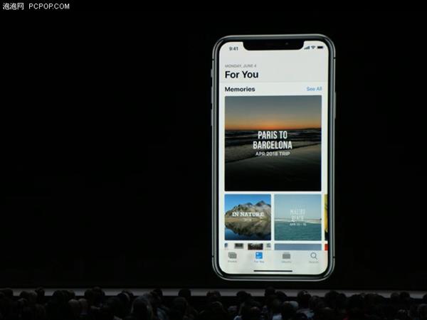 iOS  12这些新功能很给力 其实安卓早就有了