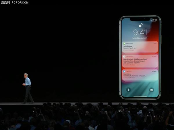 iOS  12这些新功能很给力 其实安卓早就有了