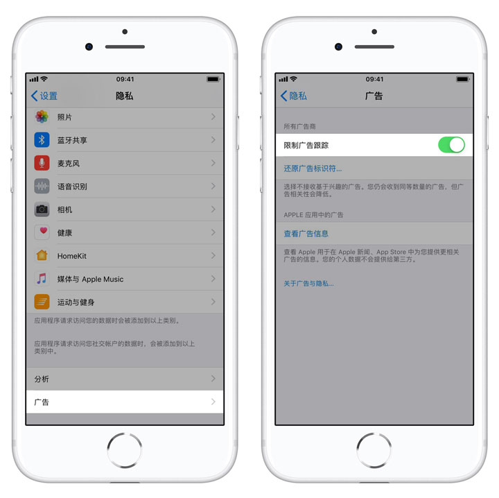 各大互联网应用是如何获取用户信息的？iPhone  如何避免隐私泄露？