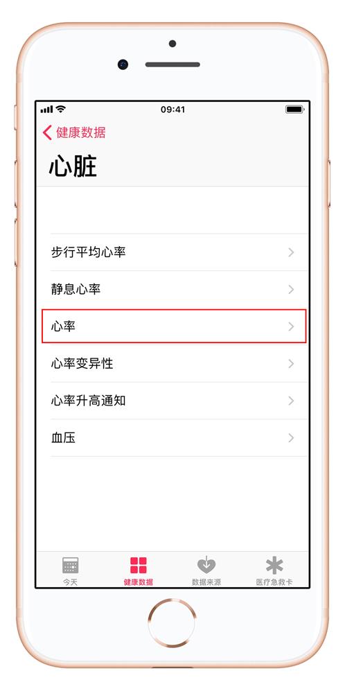 教你如何用 iPhone  闪光灯测心率