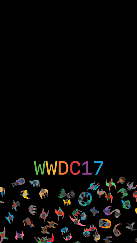 WWDC  2015 - WWDC  2019 壁纸合集