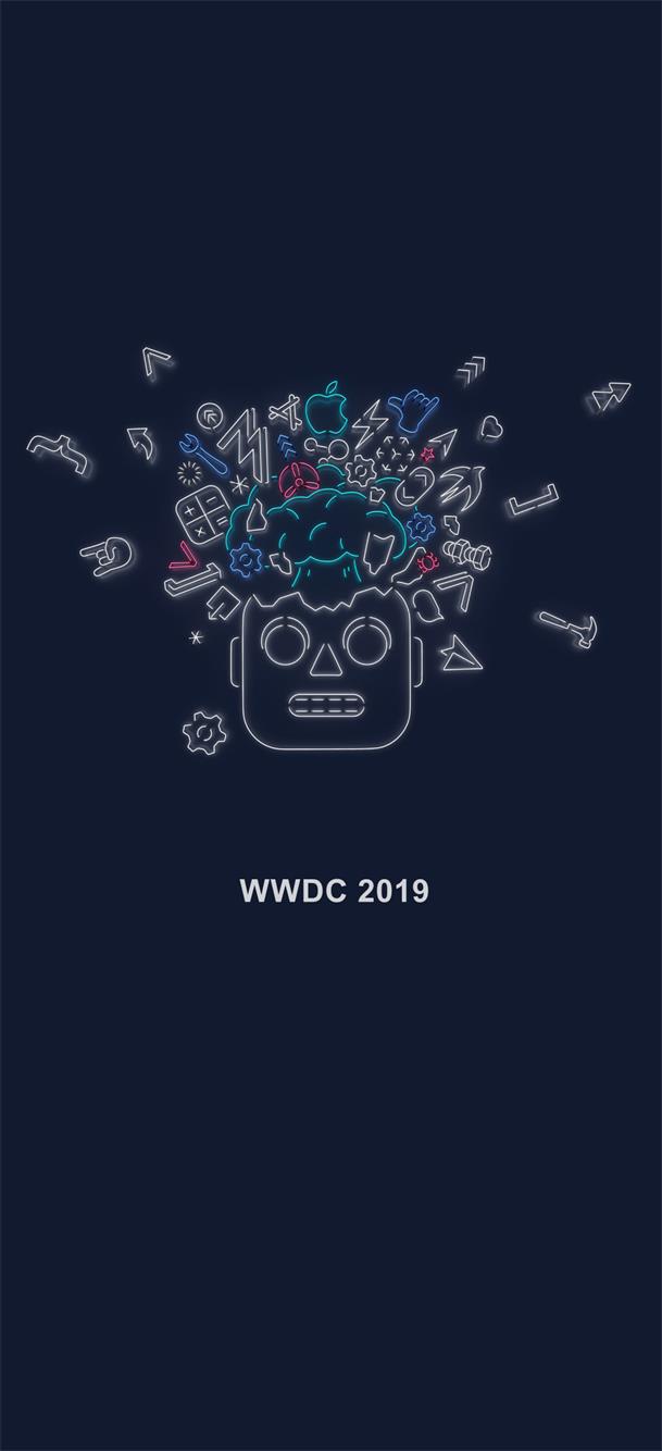 WWDC  2015 - WWDC  2019 壁纸合集