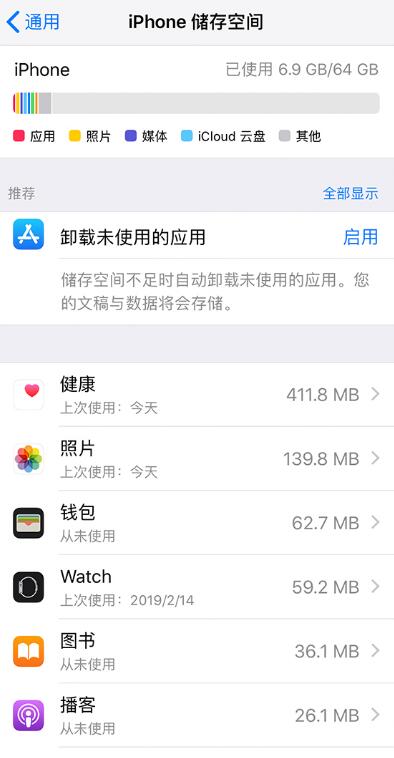 iPhone  桌面上出现无效图标无法删除怎么办？