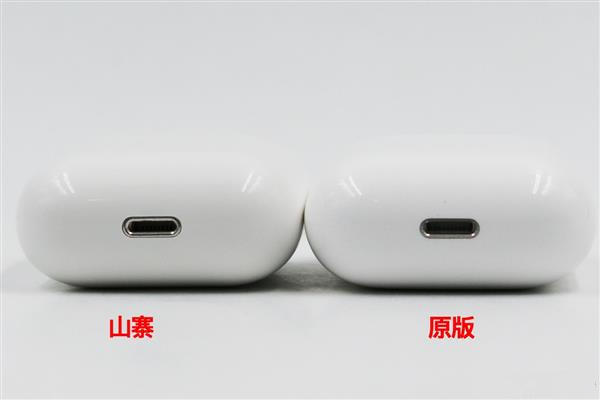 山寨版 AirPods  与正品有哪些区别，附验机方法