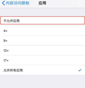 iOS  12 如何隐藏桌面应用图标？