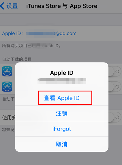 iPhone  无法购买应用如何解决？