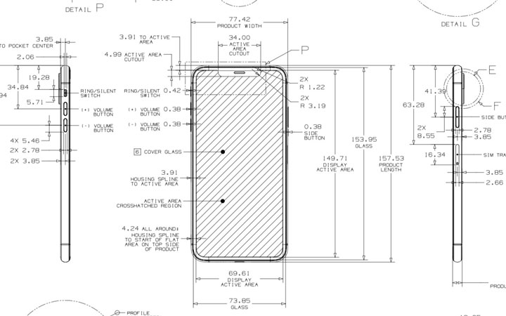 从 Apple  官方图纸说明 iPhone  XR  拥有业界最先进的 LCD  屏幕