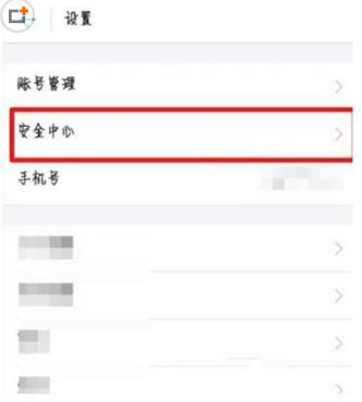 支付宝app怎么设置图片为安全账号