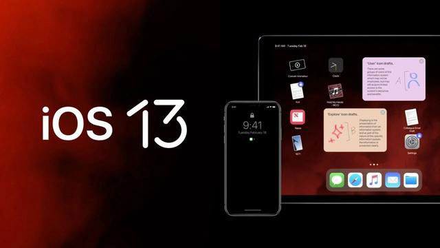 iOS  13 将会放弃支持哪些机型？