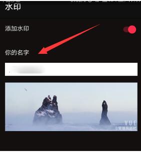 使用VUE拍摄的时候怎么添加水印
