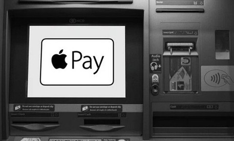 使用 Apple  Pay  可以在 ATM  机上取款吗？