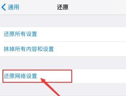 iPhone  XS  Max  无法使用蜂窝移动数据上网怎么办？