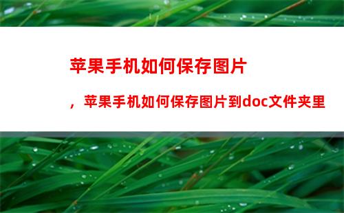 如何把微博视频保存到手机相册，如何把微信视频保存到手机相册