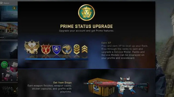 csgo  buy  prime是什么意思？等级被锁buy  prime错误代码介绍[多图]图片2