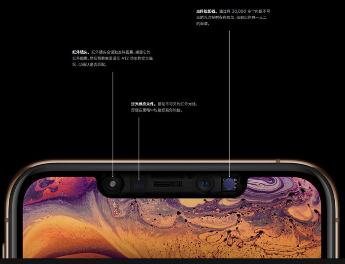 iPhone X「面容 ID」解锁失败解决方法