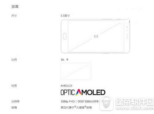 optic  amoled是什么屏 一加手机3optic  amoled屏幕介绍