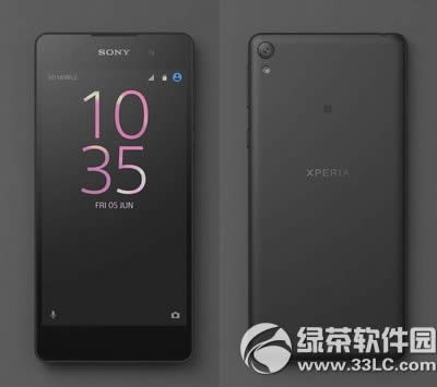 索尼e5渲染图曝光 索尼xperia  e5图片大全