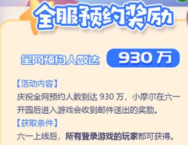 摩尔庄园手游预约礼包怎么领？公测预约礼包奖励内容一览