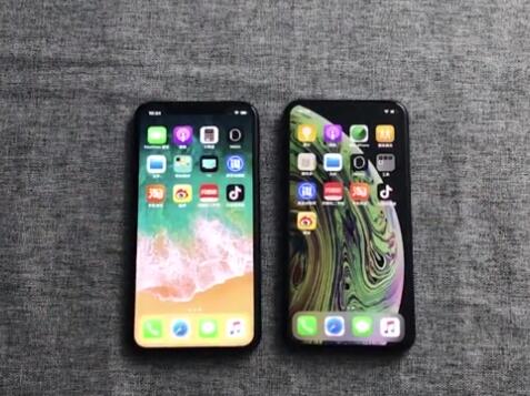 iPhone  XS速度对比iPhone  X：哪个更快？