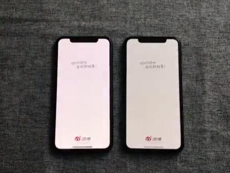 iPhone  XS速度对比iPhone  X：哪个更快？